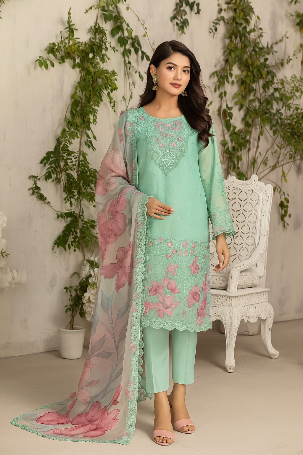 NAEEM SALEEM FABRICS